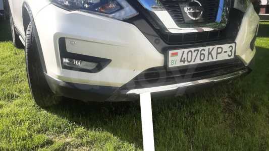 Nissan X-Trail III (T32) Рестайлинг