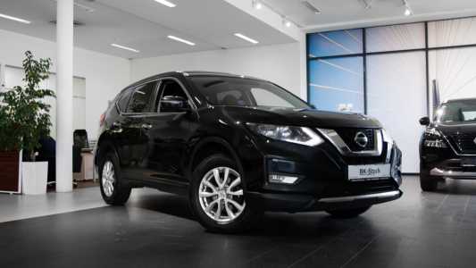 Nissan X-Trail III (T32) Рестайлинг