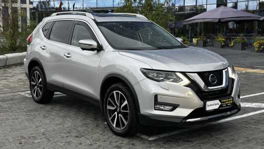 Nissan X-Trail III (T32) Рестайлинг