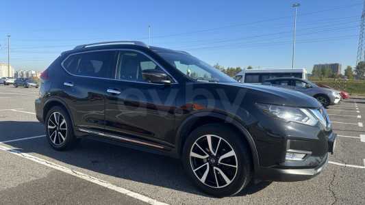 Nissan X-Trail III (T32) Рестайлинг