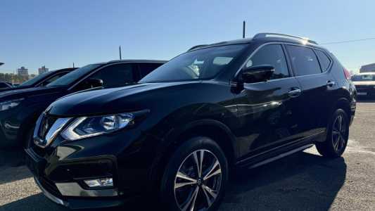 Nissan X-Trail III (T32) Рестайлинг