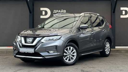 Nissan X-Trail III (T32) Рестайлинг