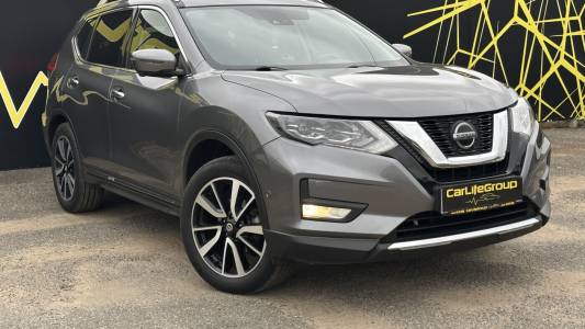 Nissan X-Trail III (T32) Рестайлинг