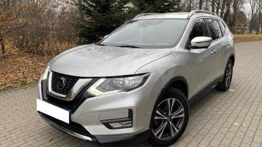 Nissan X-Trail III (T32) Рестайлинг