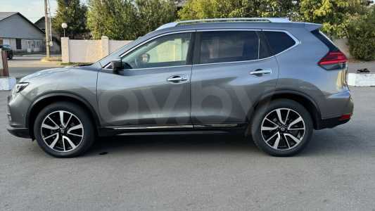 Nissan X-Trail III (T32) Рестайлинг