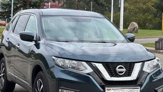 Nissan X-Trail III (T32) Рестайлинг