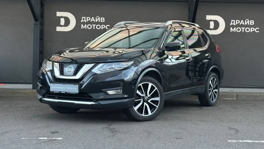 Nissan X-Trail III (T32) Рестайлинг