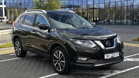 Nissan X-Trail III (T32) Рестайлинг