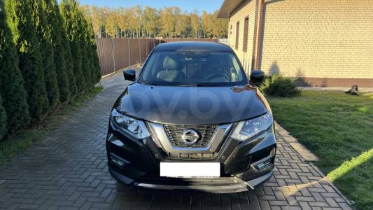 Nissan X-Trail III (T32) Рестайлинг