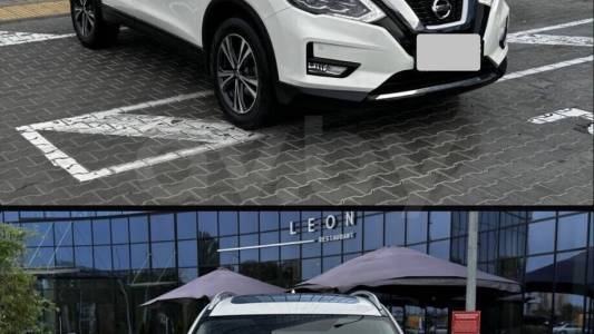 Nissan X-Trail III (T32) Рестайлинг