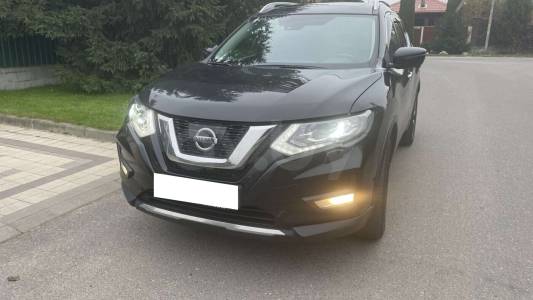 Nissan X-Trail III (T32) Рестайлинг