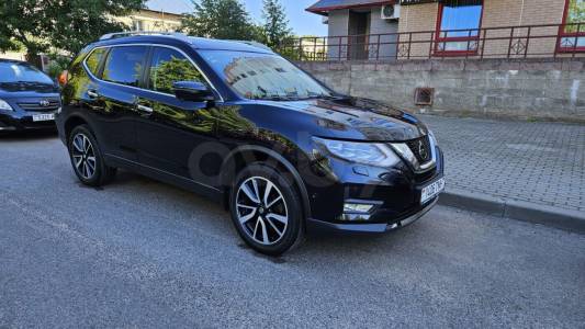 Nissan X-Trail III (T32) Рестайлинг