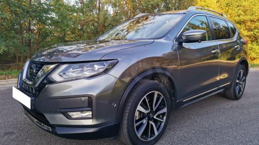 Nissan X-Trail III (T32) Рестайлинг