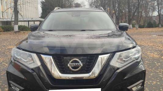 Nissan X-Trail III (T32) Рестайлинг