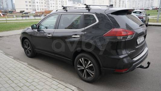 Nissan X-Trail III (T32) Рестайлинг