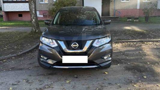 Nissan X-Trail III (T32) Рестайлинг