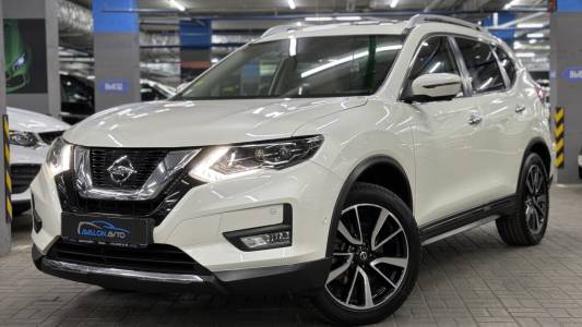 Nissan X-Trail III (T32) Рестайлинг