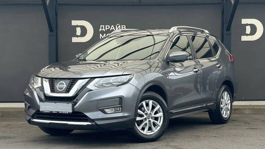 Nissan X-Trail III (T32) Рестайлинг