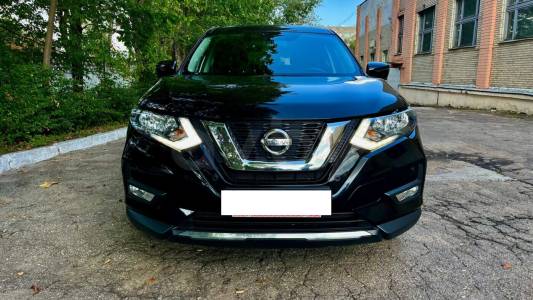 Nissan X-Trail III (T32) Рестайлинг