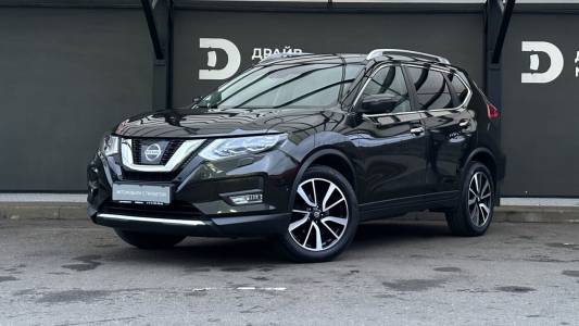 Nissan X-Trail III (T32) Рестайлинг