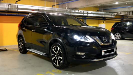 Nissan X-Trail III (T32) Рестайлинг