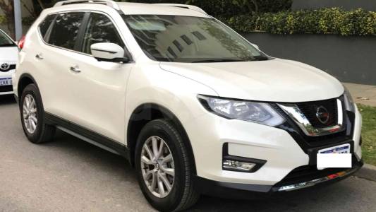 Nissan X-Trail III (T32) Рестайлинг