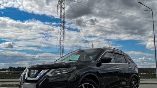 Nissan X-Trail III (T32) Рестайлинг