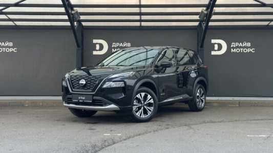 Nissan X-Trail IV (T33), 2023, пробег 158 км