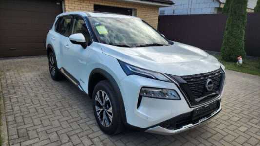 Nissan X-Trail IV (T33), 2023, пробег 340 км Nissan X-Trail IV (T33), 2023, пробег 340 км