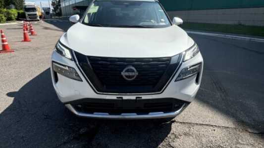 Nissan X-Trail IV (T33), 2023, пробег 420 км