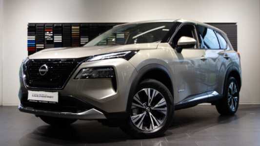 Nissan X-Trail IV (T33), 2023, пробег 50 км Nissan X-Trail IV (T33), 2023, пробег 50 км