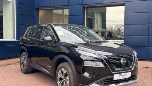 Nissan X-Trail IV (T33), 2023, пробег 50 км