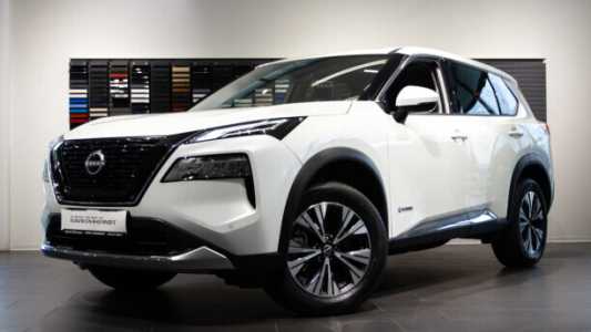 Nissan X-Trail IV (T33), 2023, пробег 50 км Nissan X-Trail IV (T33), 2023, пробег 50 км