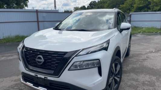 Nissan X-Trail IV (T33), 2023, пробег 50 км Nissan X-Trail IV (T33), 2023, пробег 50 км