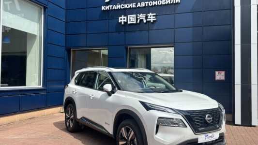 Nissan X-Trail IV (T33), 2023, пробег 50 км Nissan X-Trail IV (T33), 2023, пробег 50 км