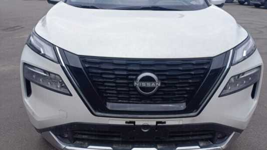 Nissan X-Trail IV (T33), 2023, пробег 79 км Nissan X-Trail IV (T33), 2023, пробег 79 км