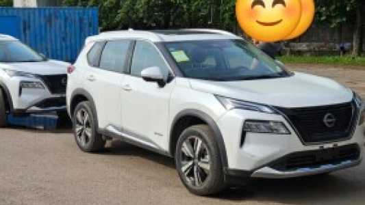 Nissan X-Trail IV (T33), 2023, пробег 79 км Nissan X-Trail IV (T33), 2023, пробег 79 км