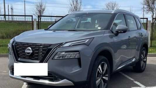 Nissan X-Trail IV (T33), 2023, пробег 85 км Nissan X-Trail IV (T33), 2023, пробег 85 км
