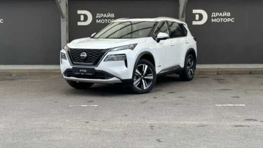 Nissan X-Trail IV (T33), 2024, пробег 1000 км Nissan X-Trail IV (T33), 2024, пробег 1000 км