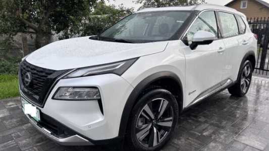 Nissan X-Trail IV (T33), 2024, пробег 7690 км Nissan X-Trail IV (T33), 2024, пробег 7690 км