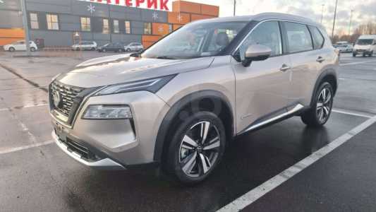 Nissan X-Trail IV (T33) Nissan X-Trail IV (T33)