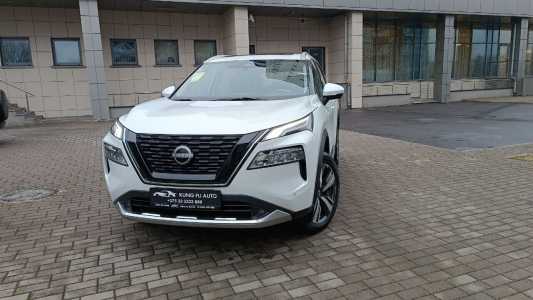 Nissan X-Trail IV (T33)