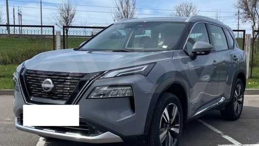 Nissan X-Trail IV (T33) Nissan X-Trail IV (T33)