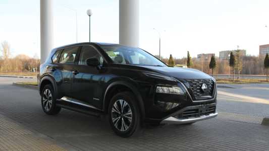 Nissan X-Trail IV (T33)