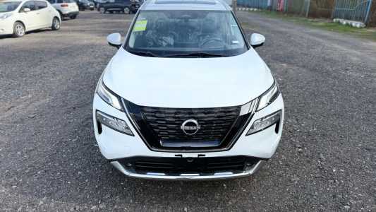 Nissan X-Trail IV (T33) Nissan X-Trail IV (T33)