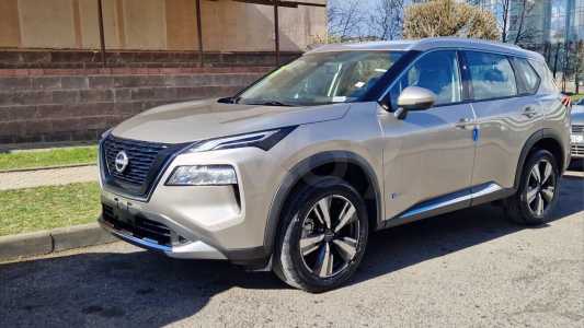 Nissan X-Trail IV (T33) Nissan X-Trail IV (T33)