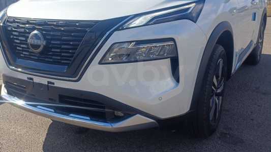 Nissan X-Trail IV (T33) Nissan X-Trail IV (T33)