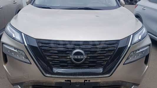 Nissan X-Trail IV (T33) Nissan X-Trail IV (T33)
