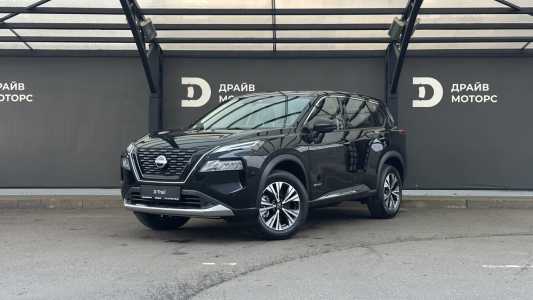 Nissan X-Trail IV (T33) Nissan X-Trail IV (T33)