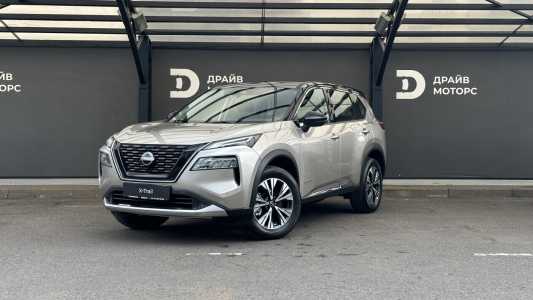 Nissan X-Trail IV (T33) Nissan X-Trail IV (T33)